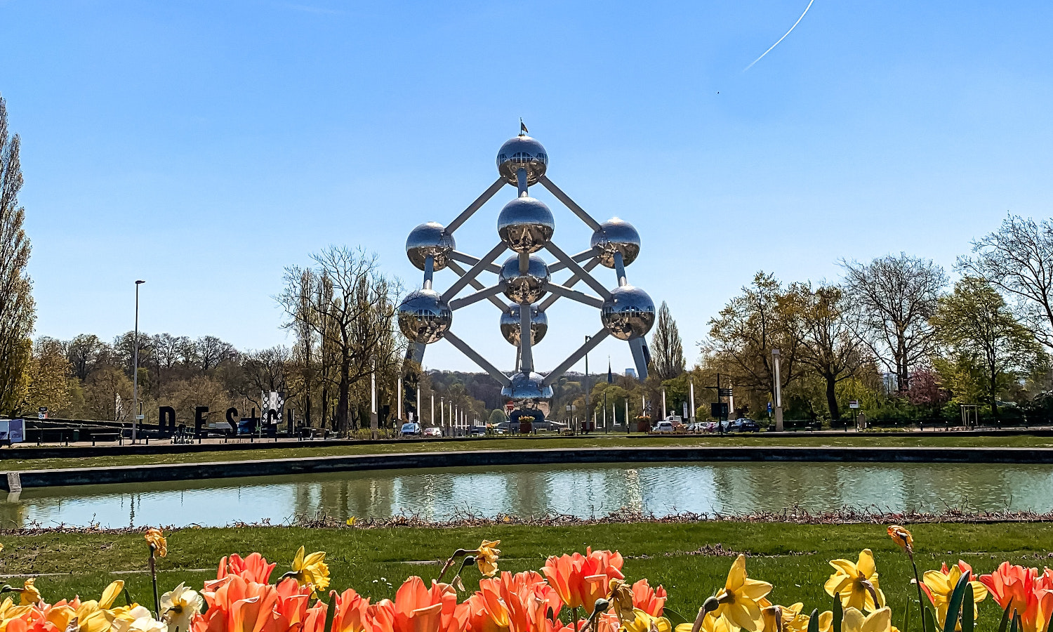 Autobús Turístico por Bruselas Buendía